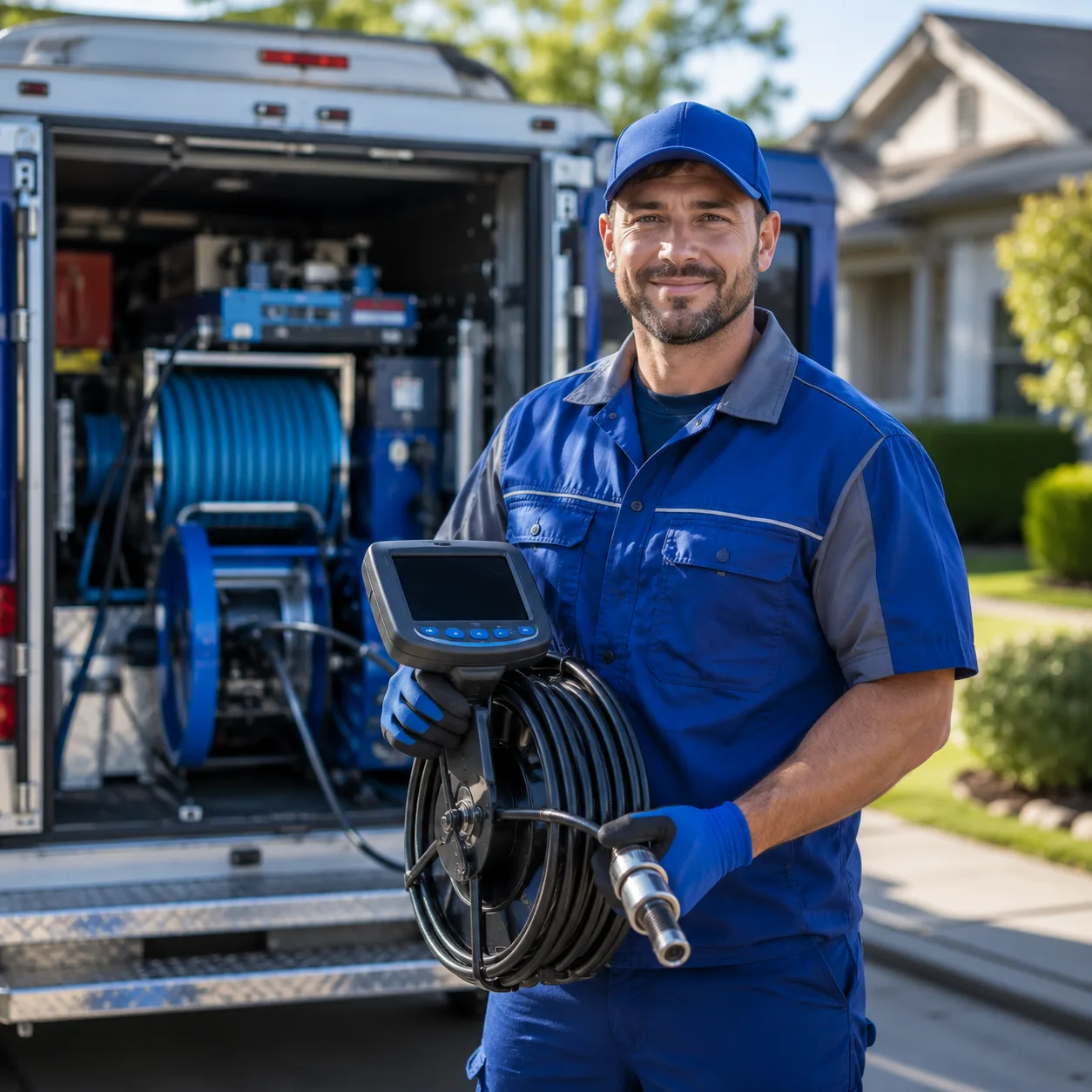 Local drainage restoration specialists in Russellville, AL
